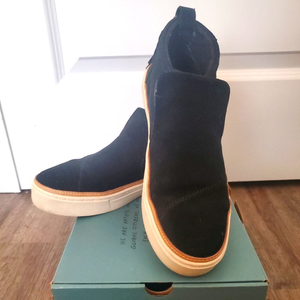 Toms Paxton Slip-on Sneaker